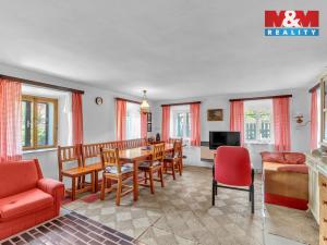 Prodej rodinného domu, Dřevěnice, 111 m2