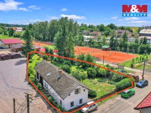 Prodej rodinného domu, Dřevěnice, 111 m2