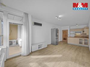 Pronájem bytu 2+kk, Praha - Střížkov, Zakšínská, 52 m2