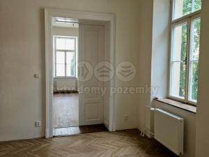 Pronájem bytu 2+kk, Brno - Veveří, Grohova, 70 m2