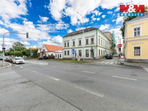 Pronájem obchodního prostoru, Domažlice - Týnské Předměstí, Boženy Němcové, 65 m2