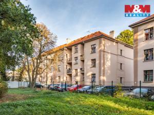 Prodej atypického bytu, Slaný, Ouvalova, 37 m2
