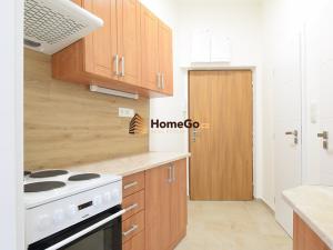 Pronájem bytu 1+kk, Praha - Nusle, Žateckých, 22 m2