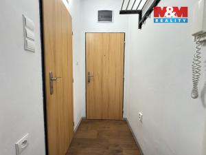 Pronájem bytu 1+kk, Opava, náměstí Svaté Hedviky, 19 m2