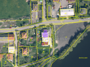 Prodej rodinného domu, Úštěk - Úštěk-Českolipské Předměstí, Vilová čtvrť, 167 m2