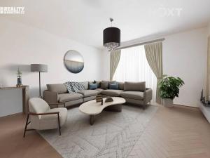 Prodej bytu 3+1, Hodonín, Sušilova, 76 m2