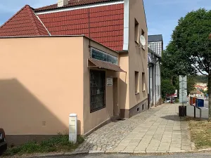 Prodej obchodního prostoru, Třebíč, Sucheniova, 200 m2