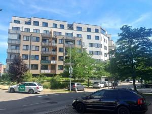 Pronájem bytu 1+kk, Praha - Střížkov, Makedonská, 42 m2