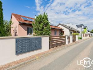 Prodej rodinného domu, Bystročice, 85 m2