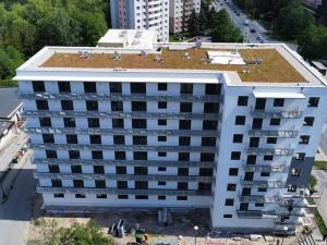Prodej bytu 1+kk, Jihlava, Okružní, 46 m2