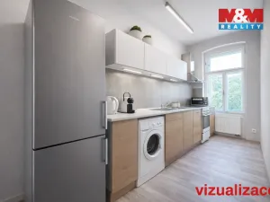 Prodej bytu 3+1, Karlovy Vary, Škroupova, 96 m2