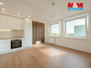 Prodej bytu 2+kk, Praha - Černý Most, Kpt. Stránského, 47 m2