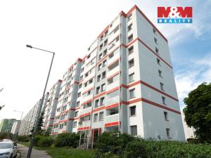 Prodej bytu 2+kk, Praha - Černý Most, Kpt. Stránského, 47 m2