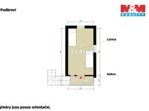 Prodej zahrady, Nové Sedlo, 521 m2