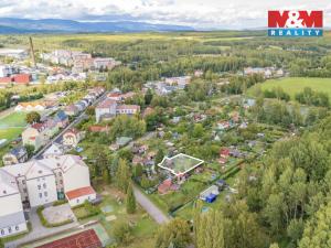 Prodej zahrady, Nové Sedlo, 521 m2