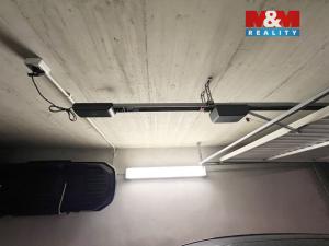 Prodej garáže, Brno - Maloměřice, Žarošická, 16 m2