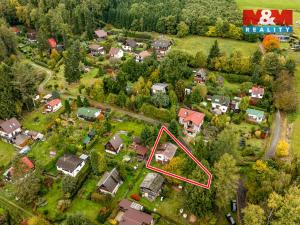 Prodej chaty, Zbraslavice, 42 m2