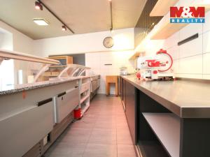 Pronájem obchodního prostoru, Sezemice, Havlíčkova, 50 m2