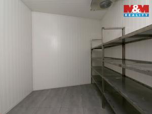 Pronájem obchodního prostoru, Sezemice, Havlíčkova, 50 m2