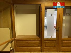 Pronájem obchodního prostoru, Plzeň - Vnitřní Město, Zbrojnická, 1 m2