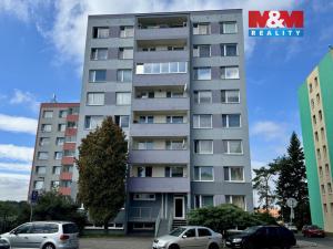 Pronájem bytu 2+1, Slaný, Okružní, 40 m2