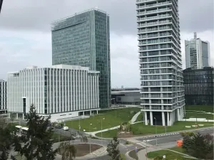 Pronájem bytu 3+kk, Praha - Krč, Pujmanové, 73 m2
