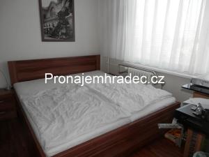 Pronájem bytu 2+kk, Hradec Králové, Veverkova, 37 m2