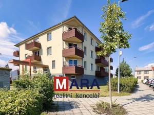 Prodej bytu 2+kk, Olomouc, Josefa Beka, 55 m2