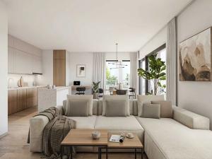 Prodej bytu 3+kk, Brno, Rybnická, 78 m2