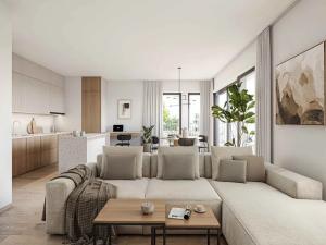 Prodej bytu 2+kk, Brno, Rybnická, 63 m2