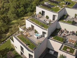 Prodej bytu 2+kk, Brno, Rybnická, 63 m2