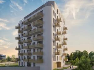 Prodej bytu 2+kk, Brno, Podveská, 49 m2