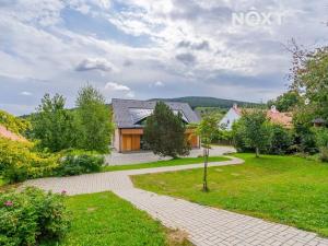 Prodej apartmánu, Horní Stropnice, 208 m2