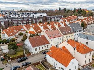 Prodej bytu 1+1, Praha - Žižkov, Na mokřině, 91 m2