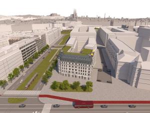 Prodej obchodního prostoru, Brno, Opuštěná, 99 m2