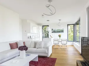 Prodej bytu 3+kk, Praha - Hlubočepy, Pod Ateliéry, 87 m2