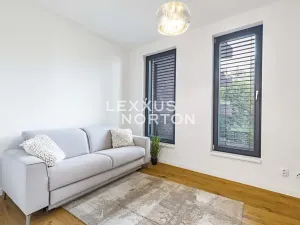 Prodej bytu 3+kk, Praha - Hlubočepy, Pod Ateliéry, 87 m2
