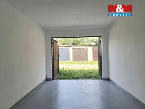 Prodej garáže, Praha, Železnobrodská, 16 m2