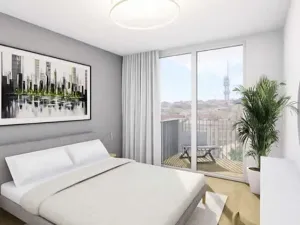 Prodej bytu 3+kk, Praha - Žižkov, Hartigova, 84 m2