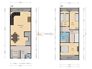 Prodej bytu 4+1, Benecko, 116 m2