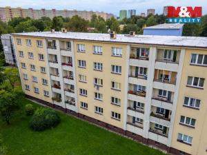 Prodej bytu 2+1, Ostrava - Hrabůvka, U Prodejny, 52 m2