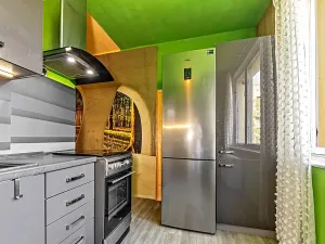 Prodej bytu 3+1, Praha - Hostivař, Horolezecká, 62 m2