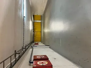 Prodej garáže, Praha - Řepy, Makovského, 19 m2