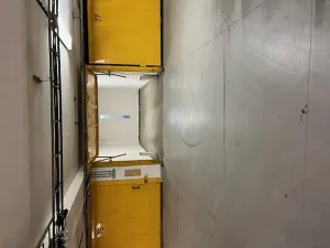 Prodej garáže, Praha - Řepy, Makovského, 19 m2