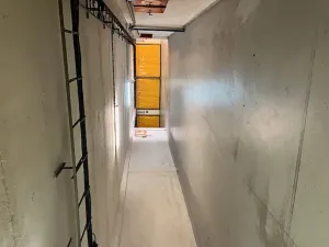Prodej garáže, Praha - Řepy, Makovského, 19 m2