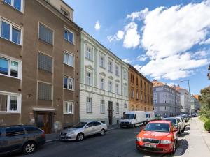 Pronájem bytu 3+kk, Praha - Libeň, Františka Kadlece, 65 m2