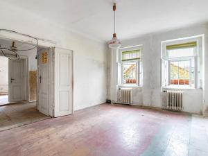 Prodej rodinného domu, Praha - Vršovice, Na stráni, 72 m2