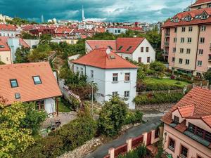 Prodej rodinného domu, Praha - Vršovice, Na stráni, 72 m2