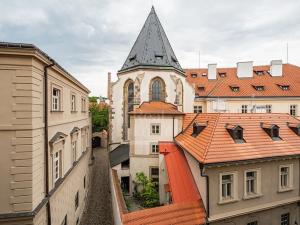 Pronájem atypického bytu, Praha - Staré Město, Liliová, 62 m2