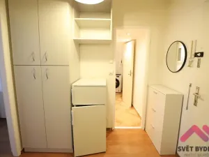 Pronájem bytu 1+kk, Praha - Staré Město, Konviktská, 29 m2
